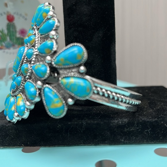 Western Rider Cuff - Picture 2 of 3